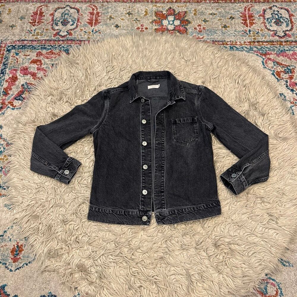 Allsaints Bartin Denim Jackets size medium
